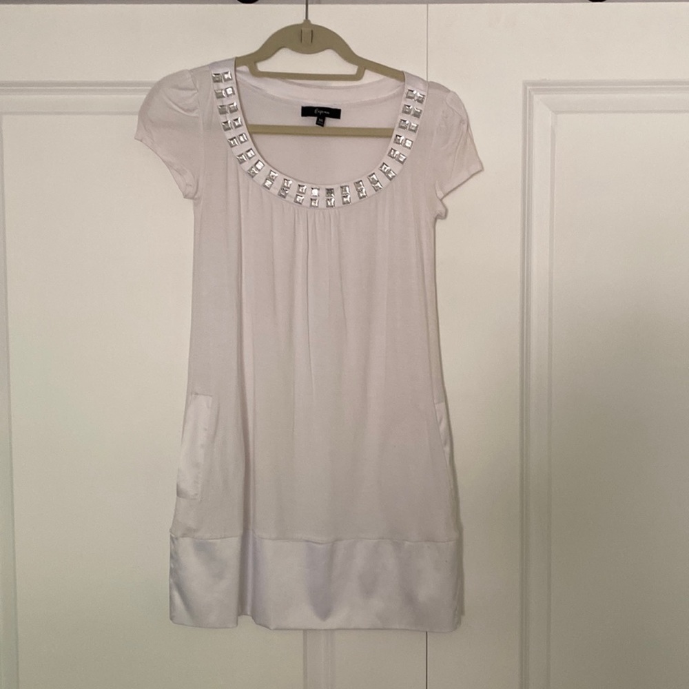 Express- Dress or Top with jewels